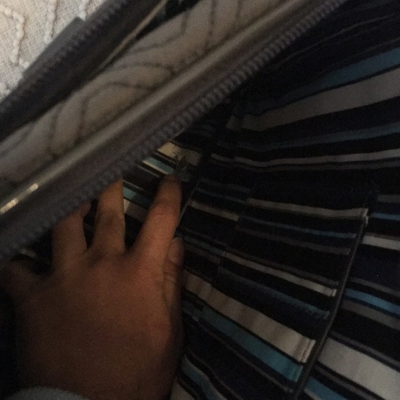 Vera Bradley Travel Laptop/tablet Carry-on Bag - Picture 6 of 13